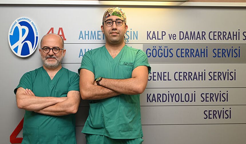 PAÜ Hastanelerinden Uluslararası Kongrede Bilimsel Başarı