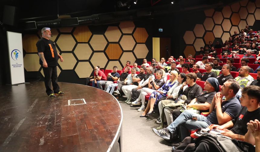 Motosiklet İleri Sürüş Semineri düzenlenecek