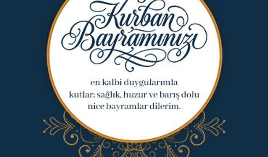 Pamukkale Üniversitesi Kurban Bayramı İlanı 27 Mayıs 2026