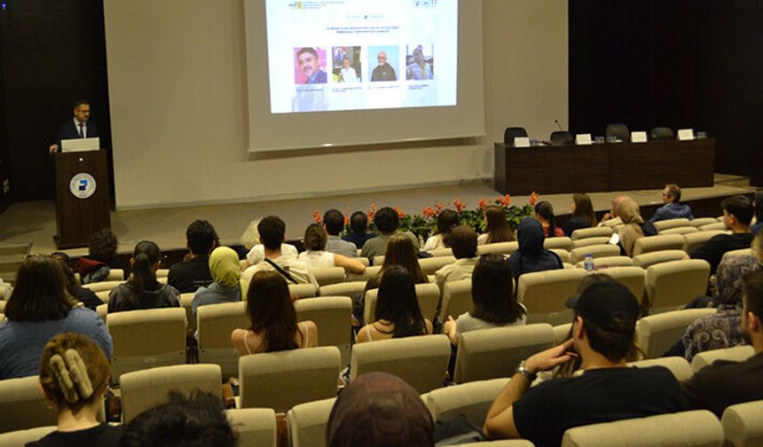 PAÜ’de Uluslararası Anıtlar ve Sitler Günü etkinliği düzenlendi