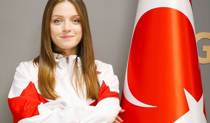 Denizlili sporcu Almanya’da olimpiyat madalya için yarışacak