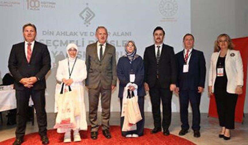 Kur’an-ı Kerim’i Güzel Okuma 3. Bölge finaline gerçekleştirildi