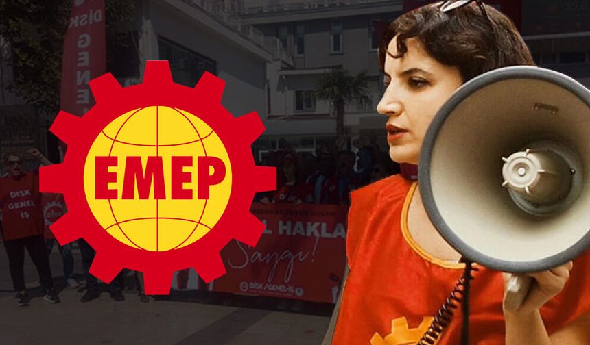 EMEP Denizli Barosu’na yapılan baskını kınadı