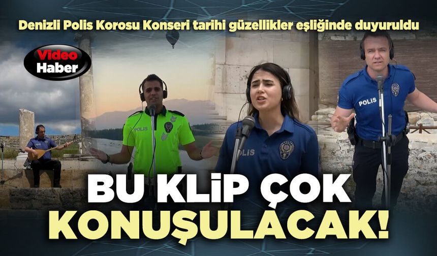 Bu klip çok konuşulacak!