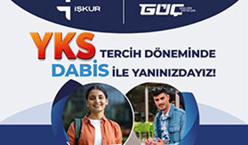 İŞKUR'dan öğrencilere veriye dayalı kariyer rehberliği