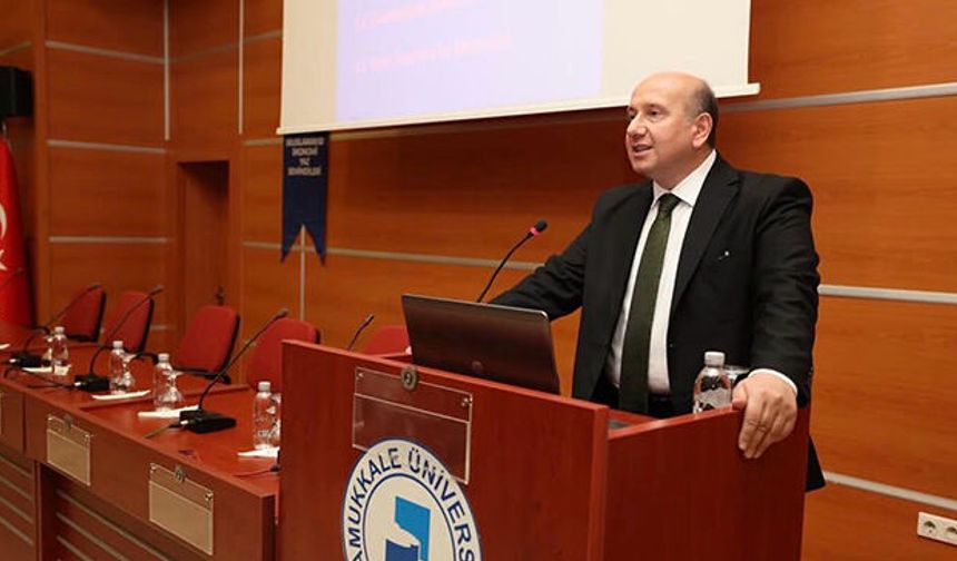 Bakan Yardımcısı, bilimsel araştırma etiğini anlattı