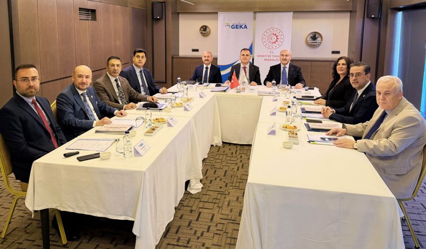 Denizli Ticaret Odası SKDM Uyum Raporunu açıkladı