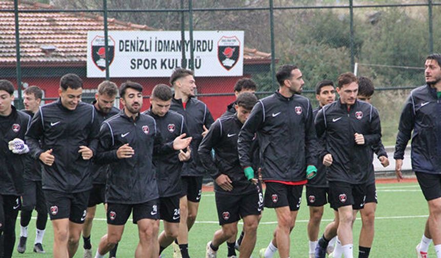 Denizli İdman Yurdu'nda transfer yasağı kapıda