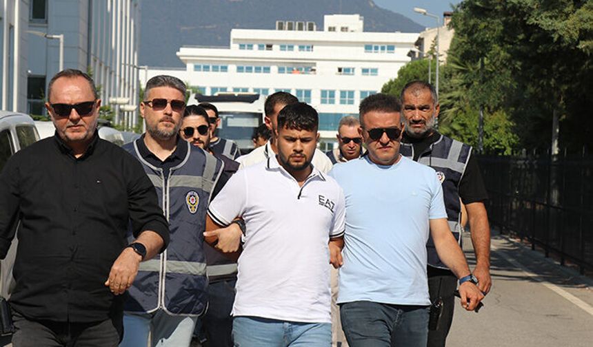 Eğlence mekanını kurşunlayan 4 şüpheli tutuklandı