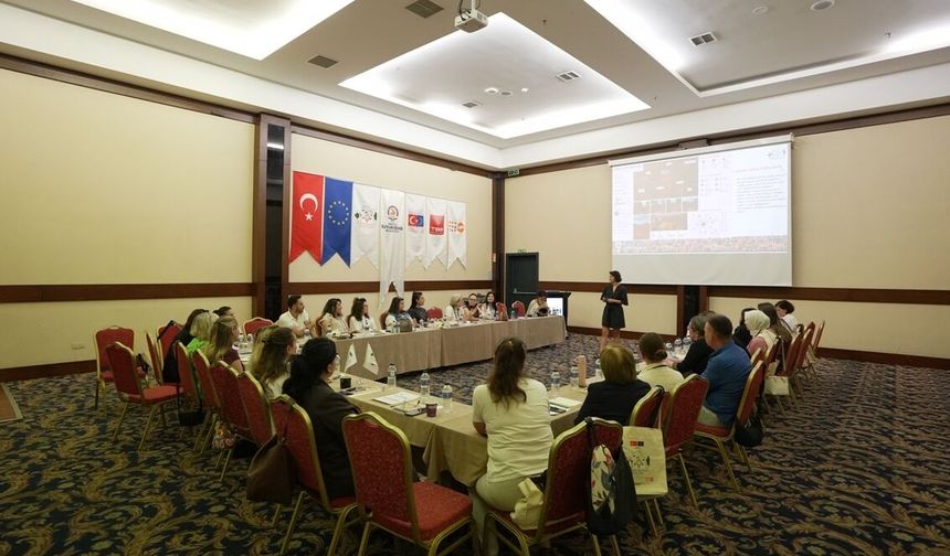Denizli Büyükşehir Kadın Dostu Kent Çalışmalarını Hızlandırdı