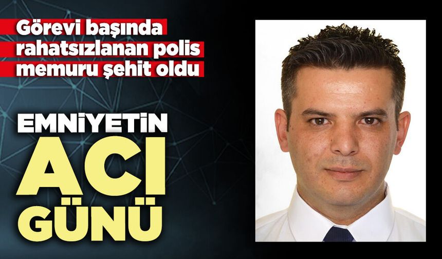 Emniyetin acı günü