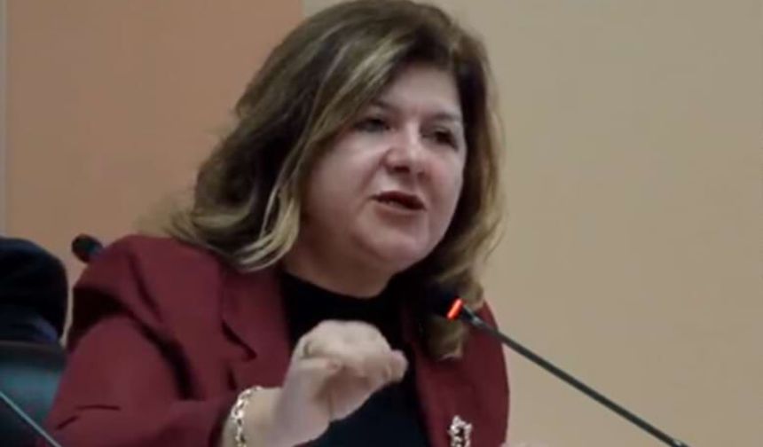 Feride Kabadayılar Basın Bayramı’nı kutladı