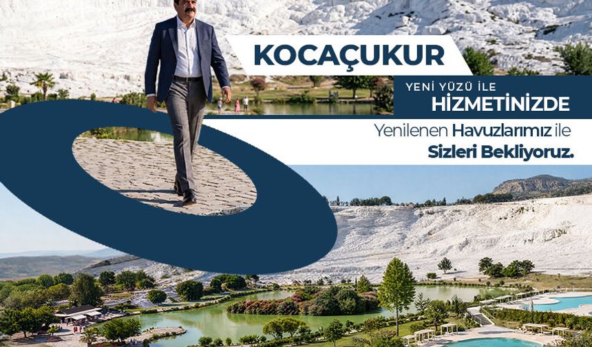 Pamukkale Belediyesi Kocaçukur hizmet pop-up 20.07.2026