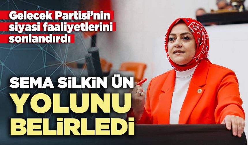 Sema Silkin Ün Yolunu çizdi