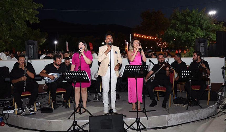 Sokak Lezzetleri ve Gastronomi Merkezi’nde yaz konseri