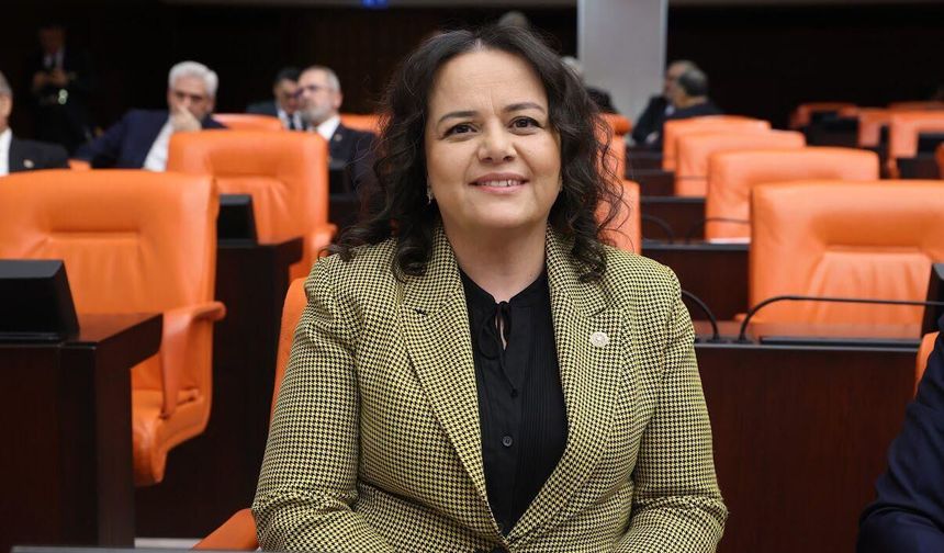 Milletvekili Nilgün Ök: “15 Temmuz milletimizin en büyük demokrasi destanıdır”