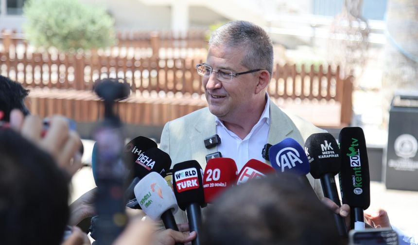 Subaşıoğlu: “Basın demokrasinin vazgeçilmez bir unsurudur”