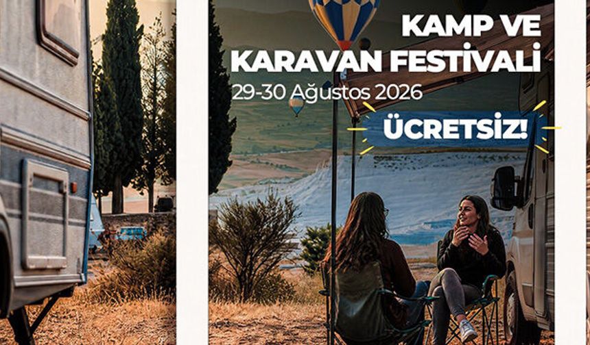 Pamukkale’de Zafer Bayramı çifte festivalle kutlanacak