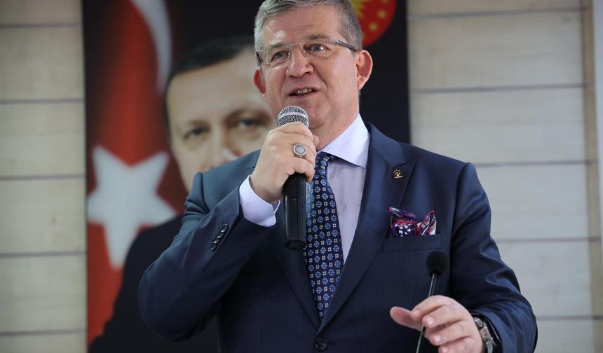 Subaşıoğlu: “Mevlid Kandilimiz mübarek olsun."