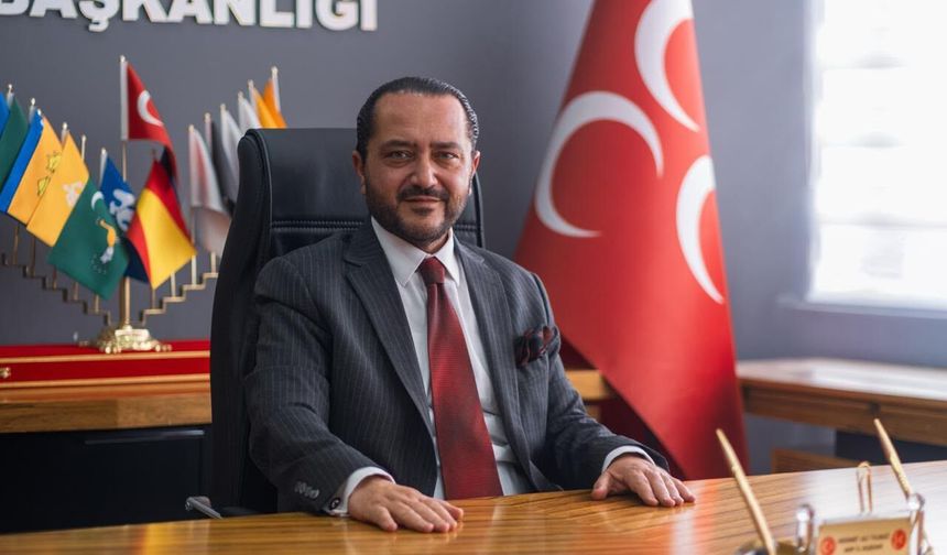 Yılmaz: “Mevlid Kandilimiz Mübarek Olsun”