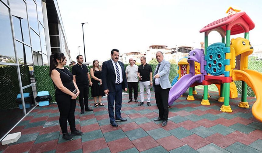 Bağbaşı Çocuk Gelişim Merkezi hizmete giriyor