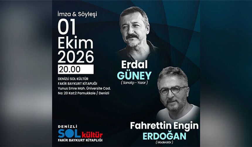 SOL Kültür Denizli yeni döneme hazır