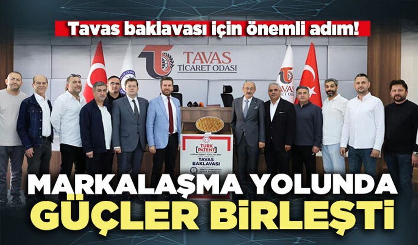 Markalaşma yolunda güçler birleşti