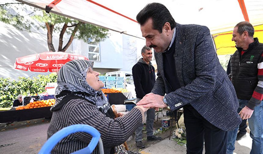 Ertemur: “Büyüklerimizin yanında olmak ortak sorumluluğumuz”