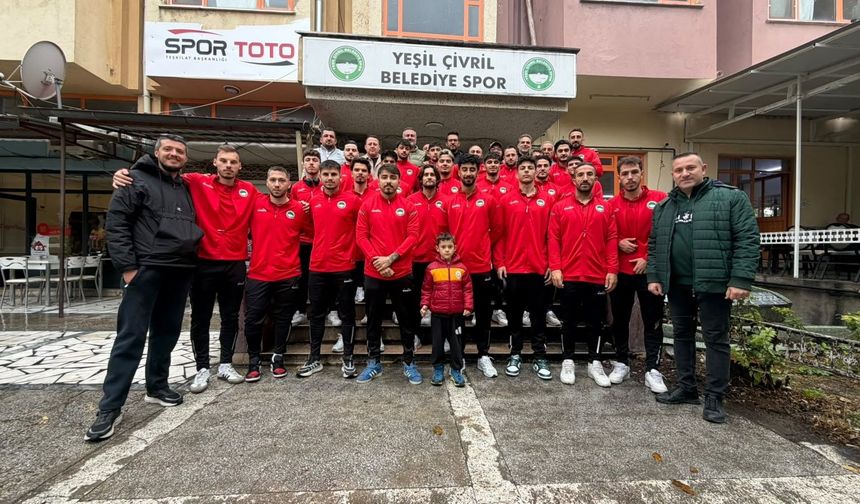 Yeşil Çivril Belediyespor’da tek hedef 3. Lig