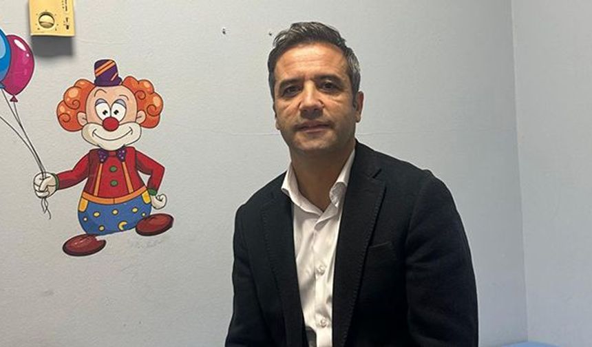 PAÜ Hastanelerinden Serebral Palsi Günü Açıklaması