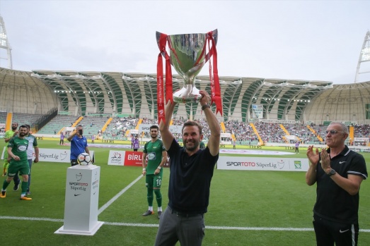 Spor Toto Süper Lig’de Teleset Mobilya Akhisarspor ile Osmanlıspor Maçı