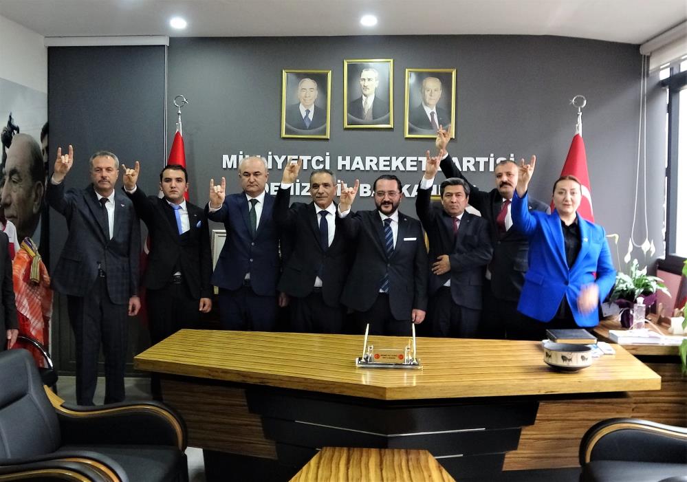 Milliyetçi Hareket Partisi'nin (MHP) 28. Dönem Denizli Milletvekili adaylarını kamuoyuna tanıtan MHP İl Başkanı Mehmet Ali Yılmaz, "14 Mayıs’ta teröre terör diyemeyenler kaybedecek, milleti için gece gündüz mücadele eden Cumhur İttifakı kazanacaktır" dedi.