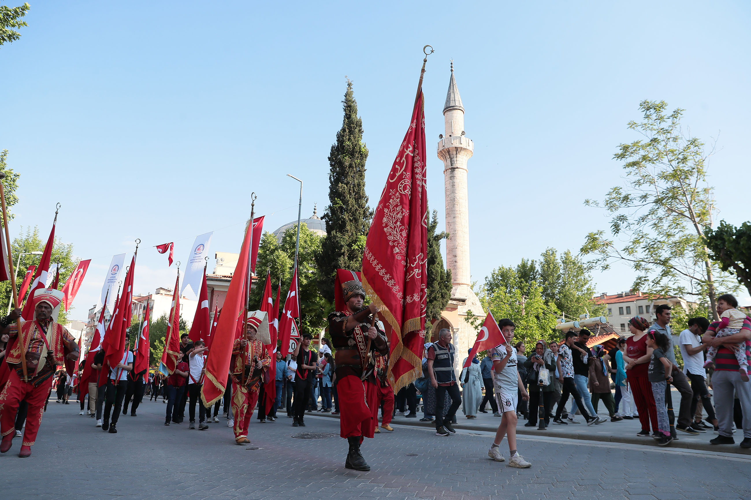 15 Mayıs Milli Mücadele Yürüyüşü'ne davet (5)
