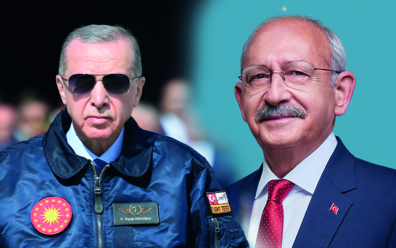 erdoğan kılıçdaroğlu