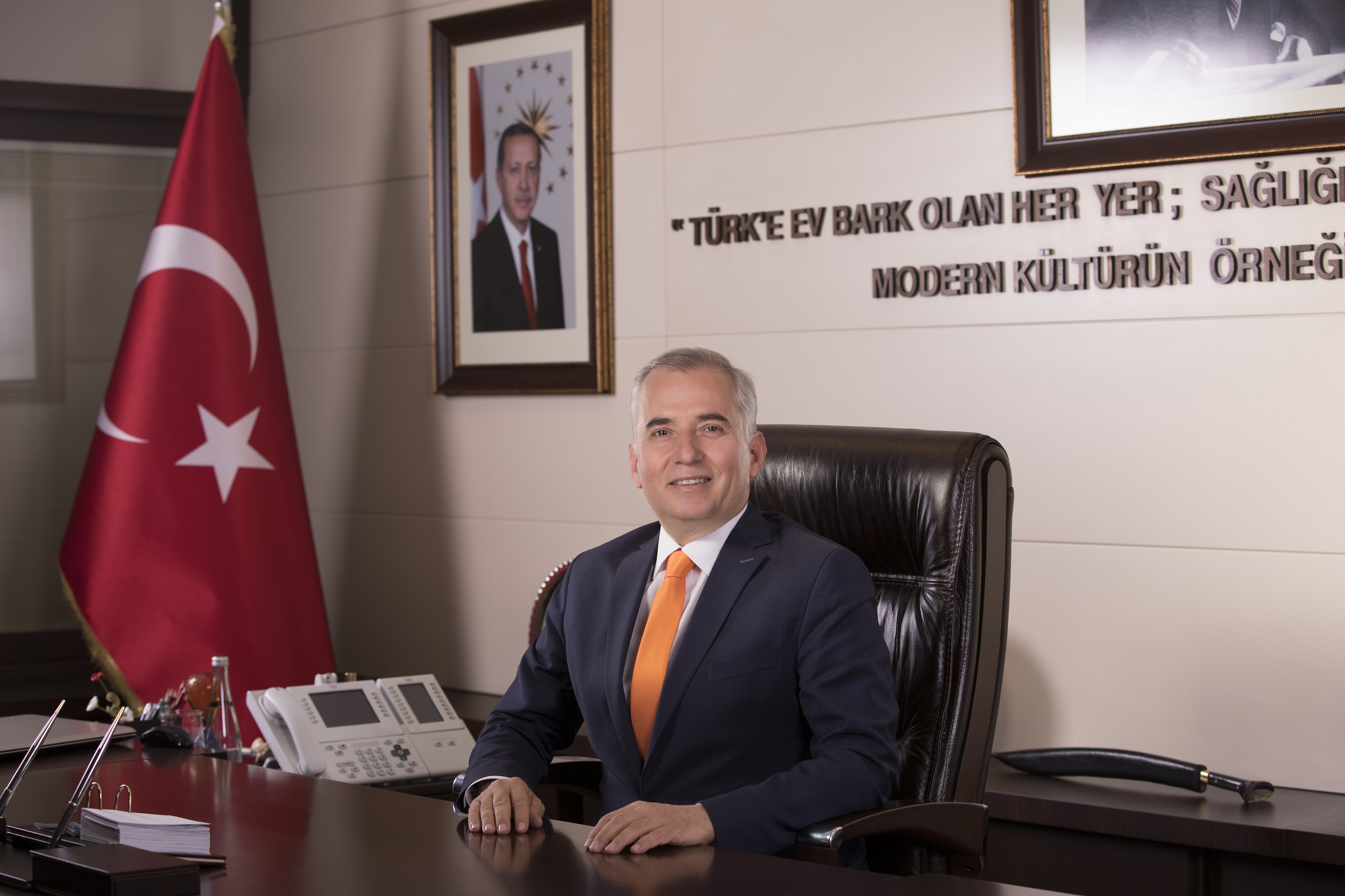 Denizli Büyükşehir Belediye Başkanı Osman Zolan-3