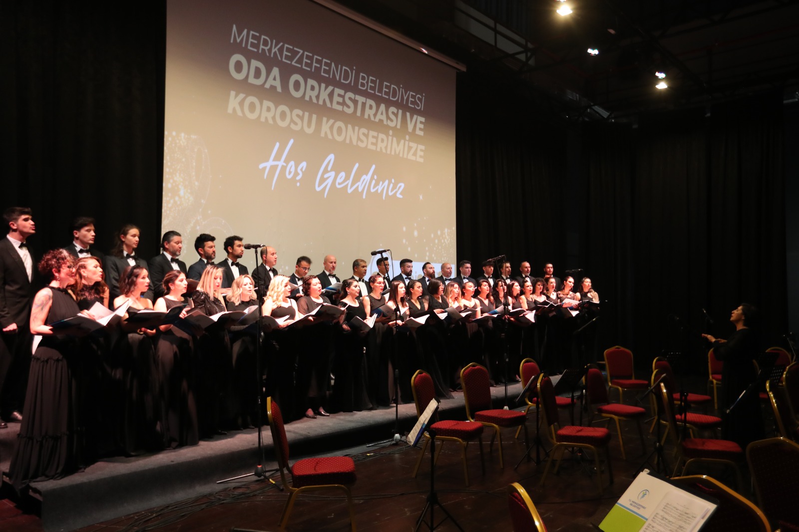 MERKEZEFENDİ’NİN KOROSU ‘KOROFEST DENİZLİ’DE SAHNE ALACAK (1)