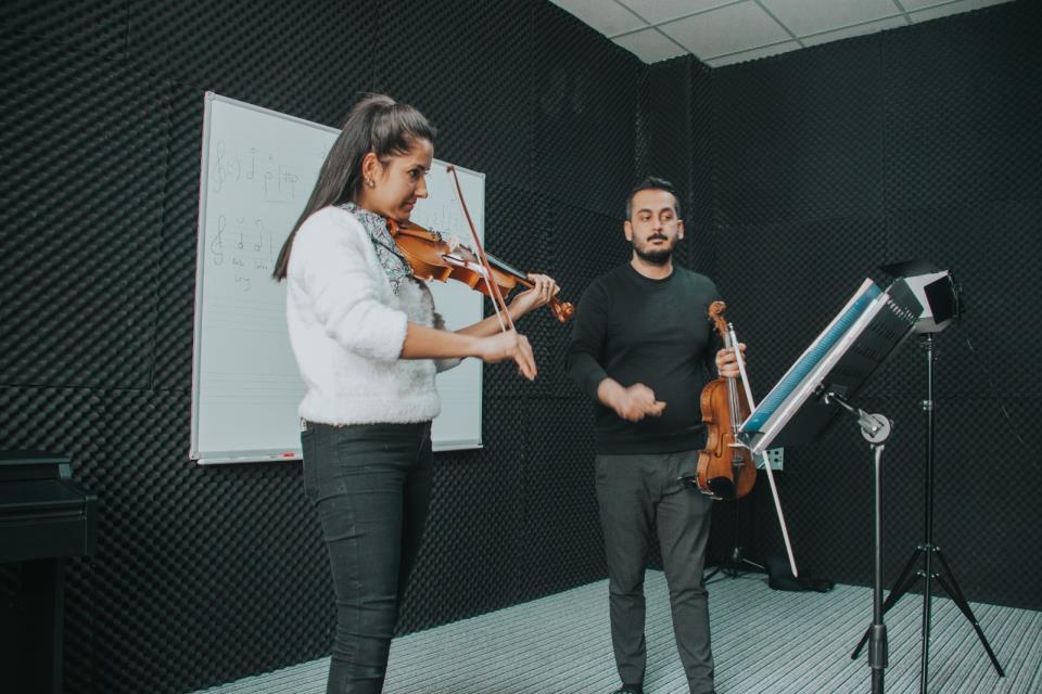 SANATIN IŞIĞI MERKEZEFENDİ SANAT MERKEZİ’NDE PARLIYOR (2)