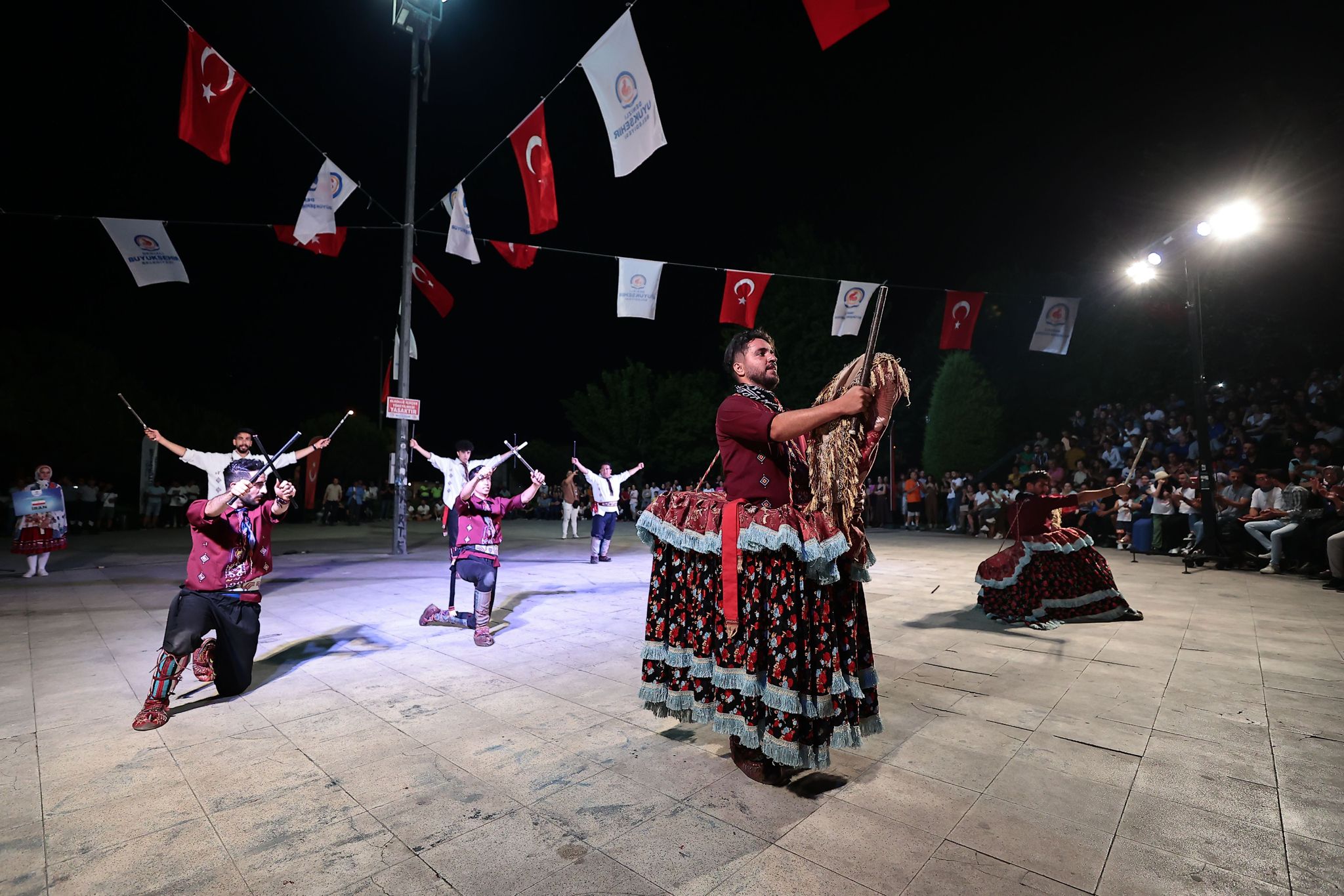 Büyükşehir ile festival coşkusu devam ediyor (3)