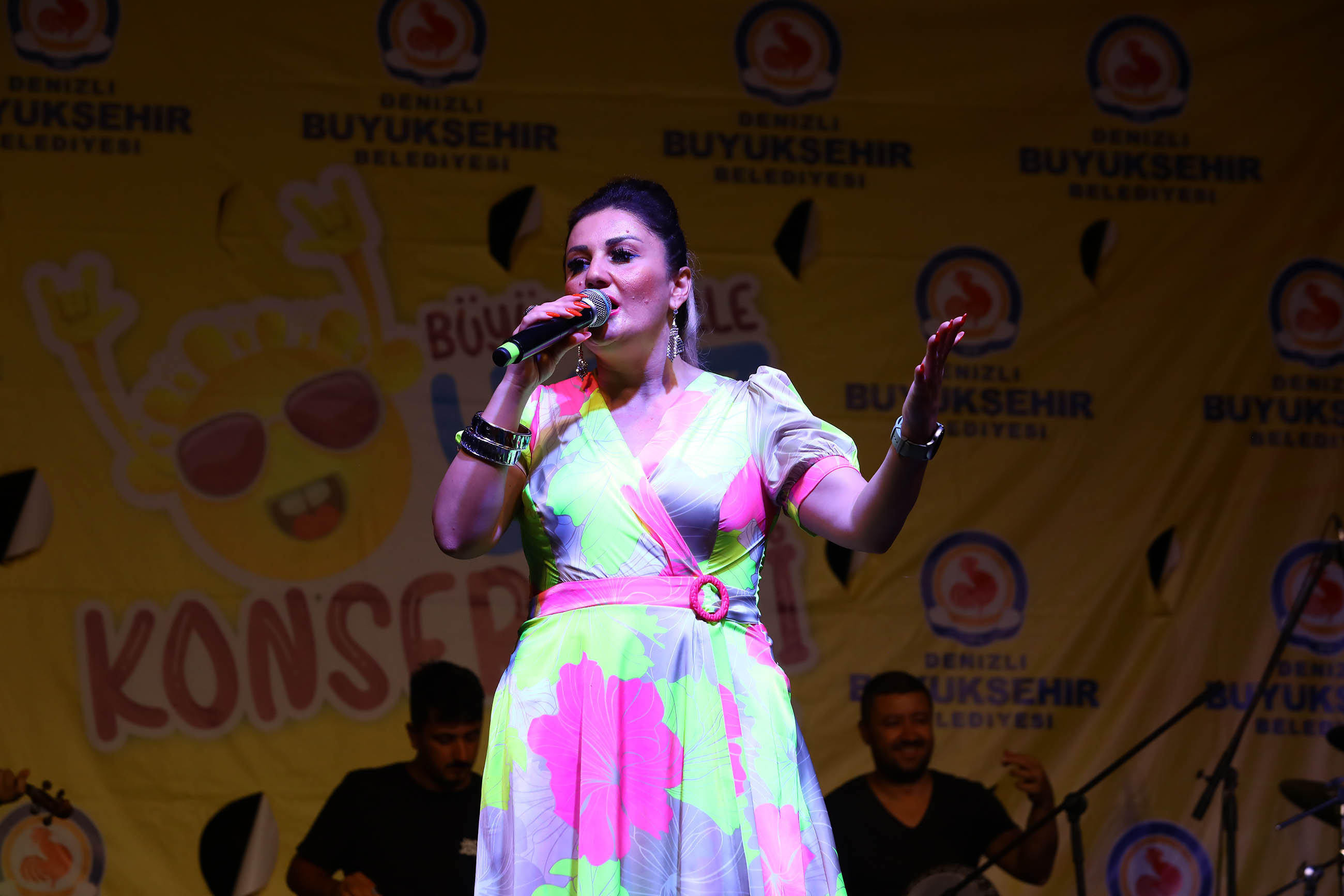 Büyükşehir yaz konserleri başlıyor (7)