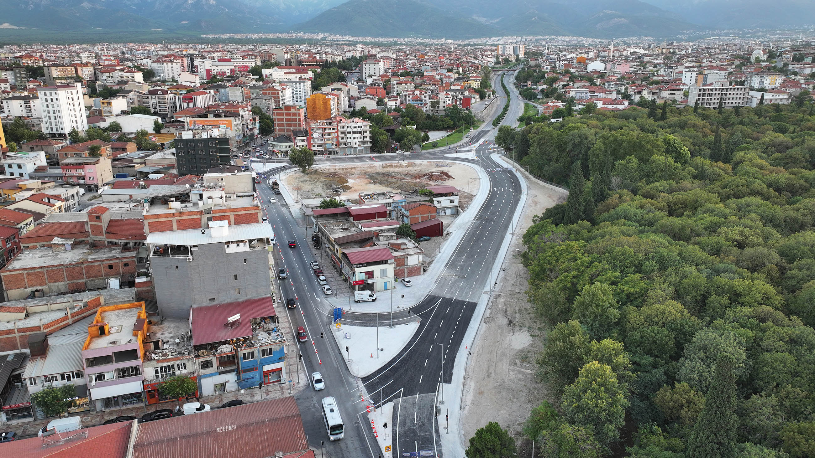 Büyükşehir’den trafikte akıllı çözümler (2)