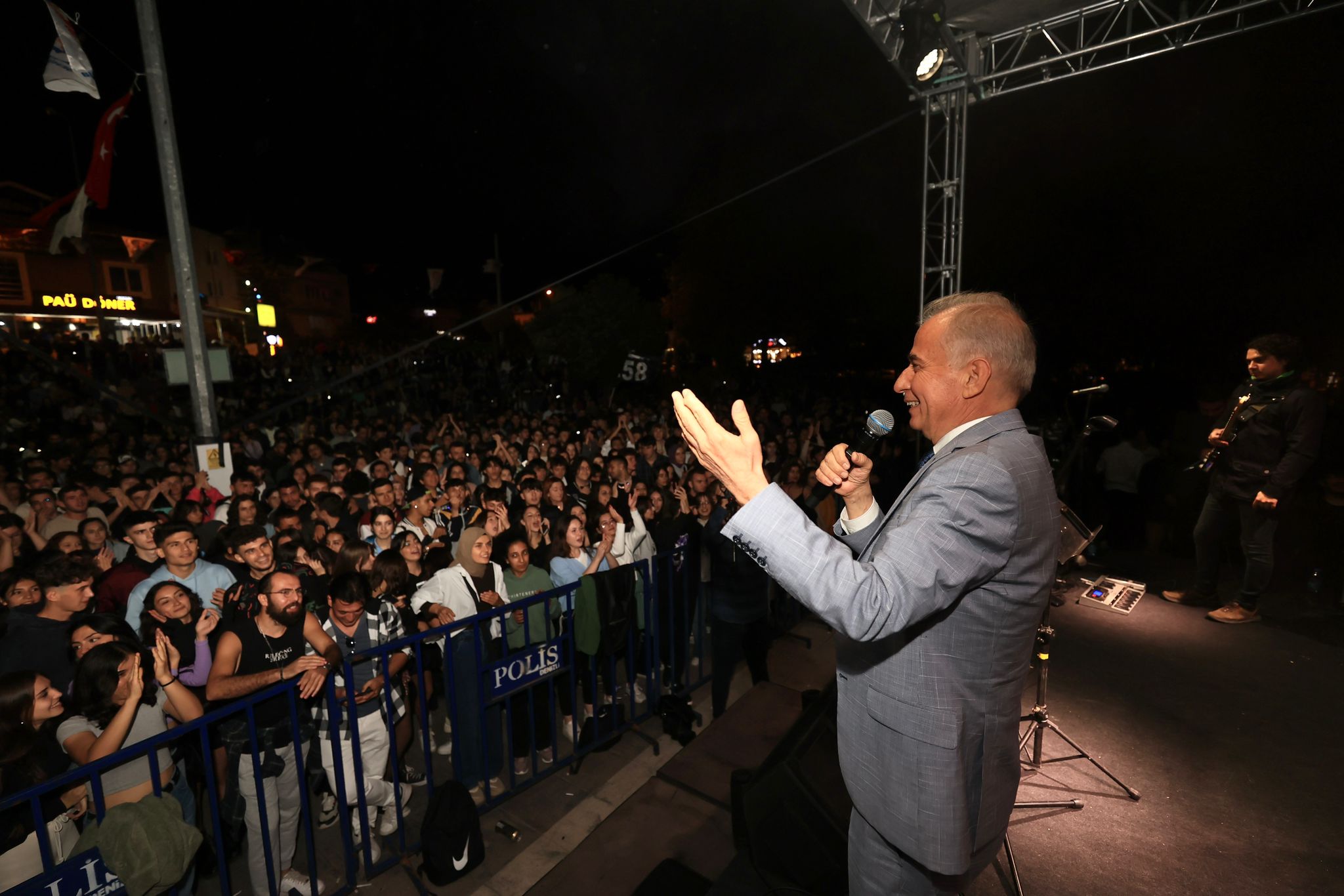 Büyükşehir’den Cumhuriyet’in 100. yılına özel festival (1)