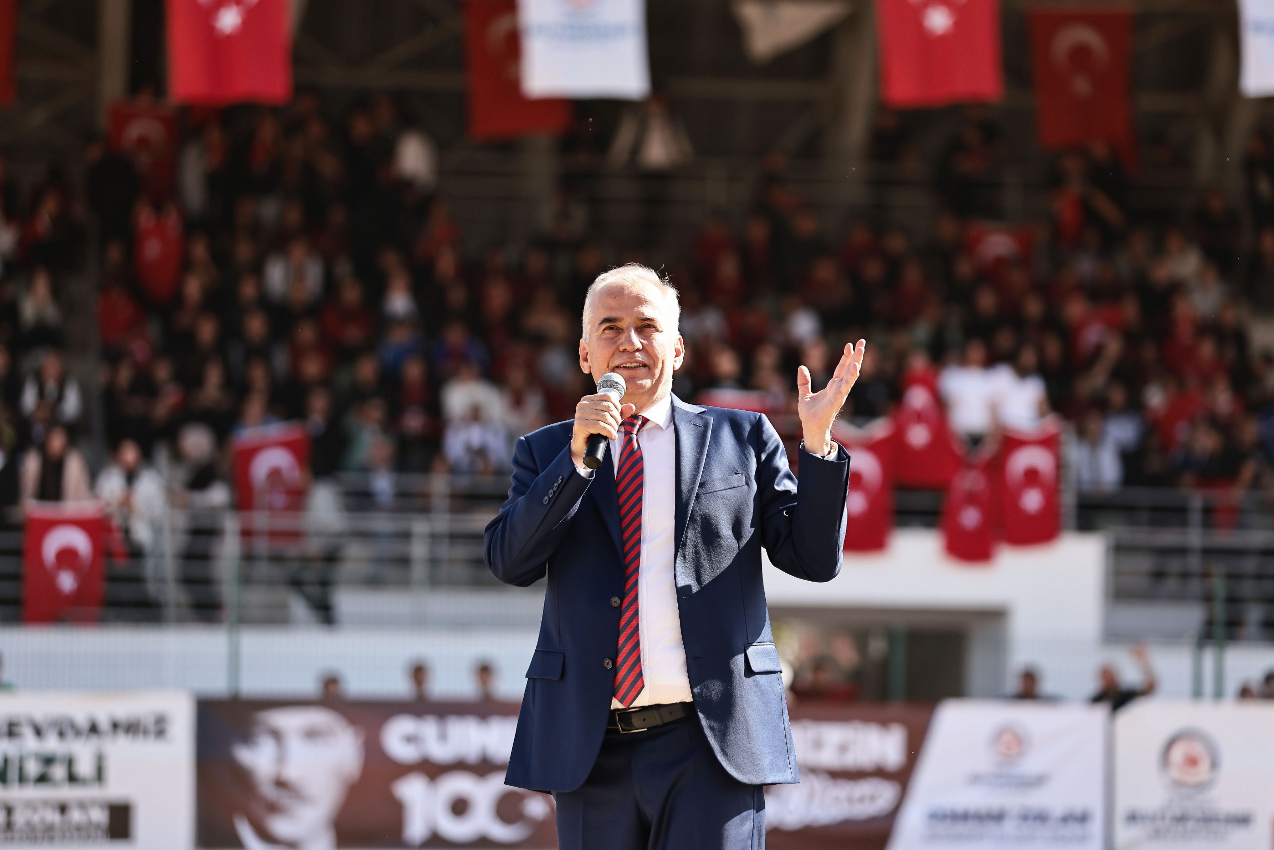 Geleneksel Türk Spor Oyunları coşkusu başladı (2)