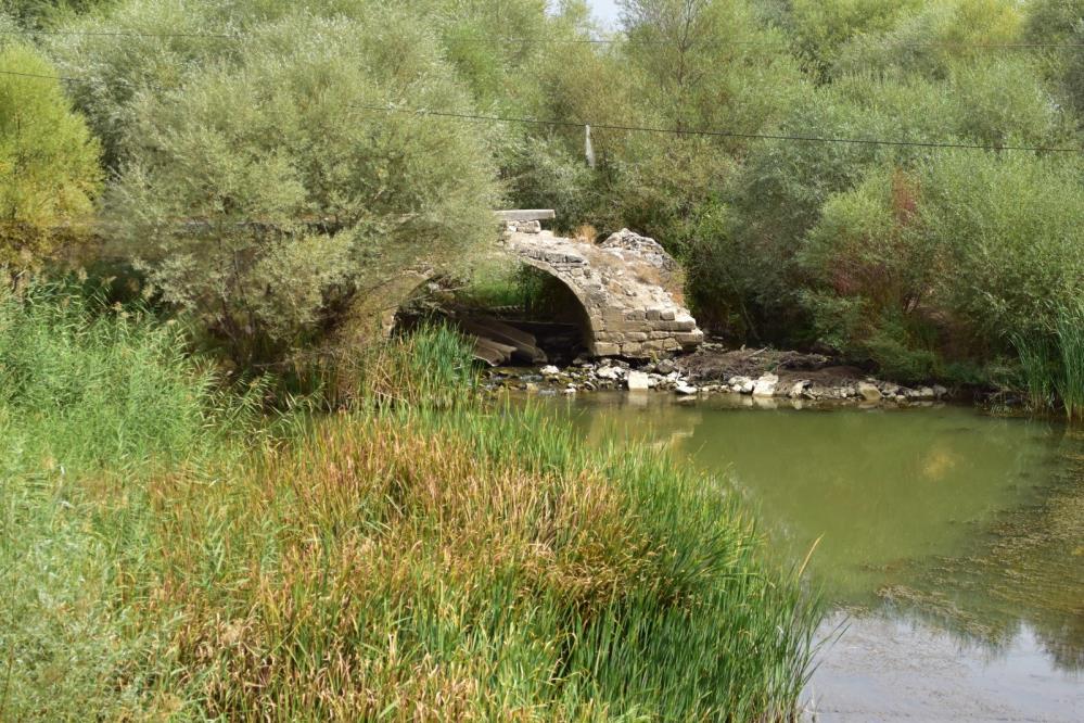 Kanuni'nin Rodos Seferinde Kullandığı Tarihi Köprü Yok Oluyor (5)