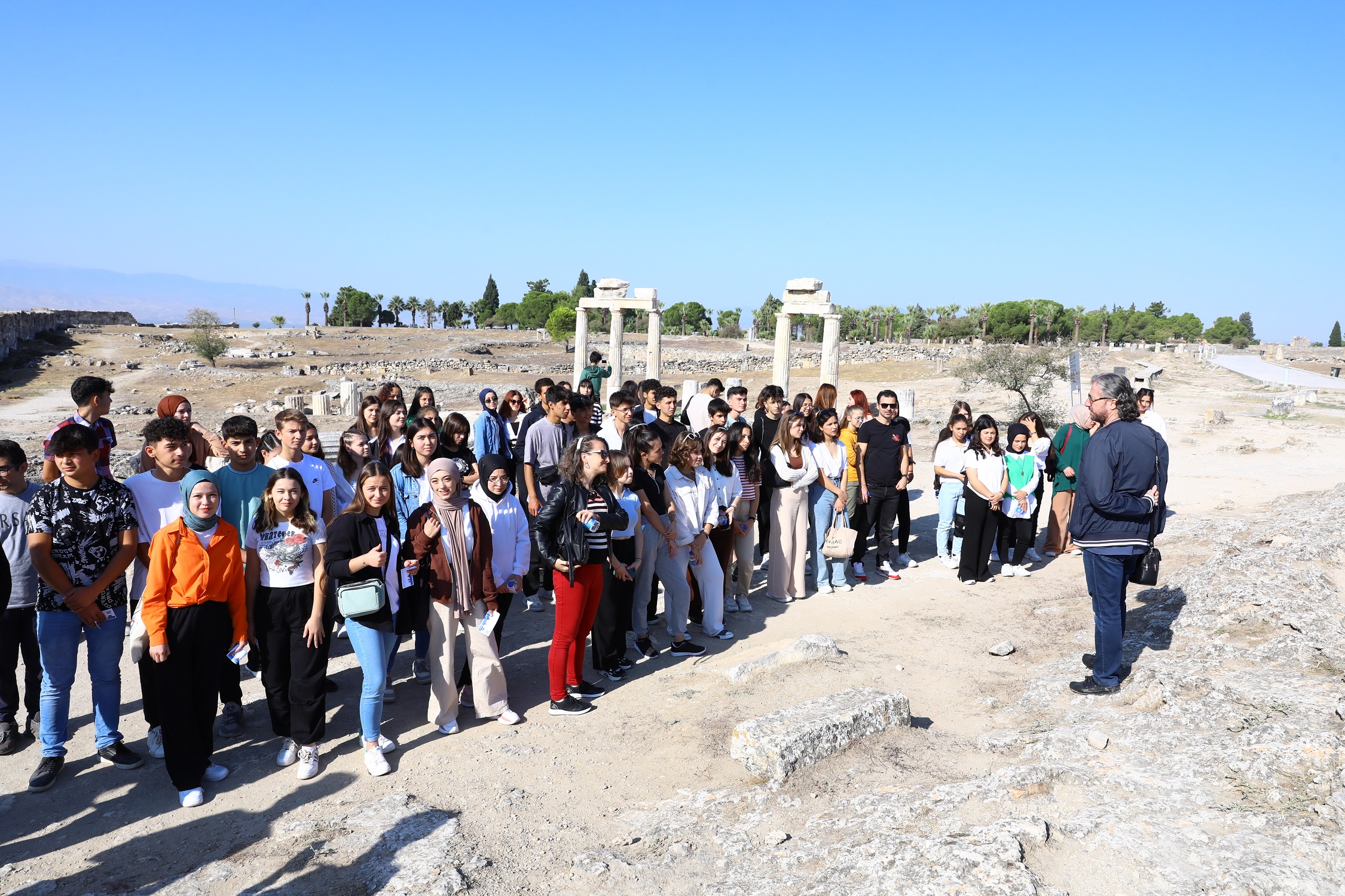 Ödüllü proje yeni öğretim yılında da devam ediyor (3)