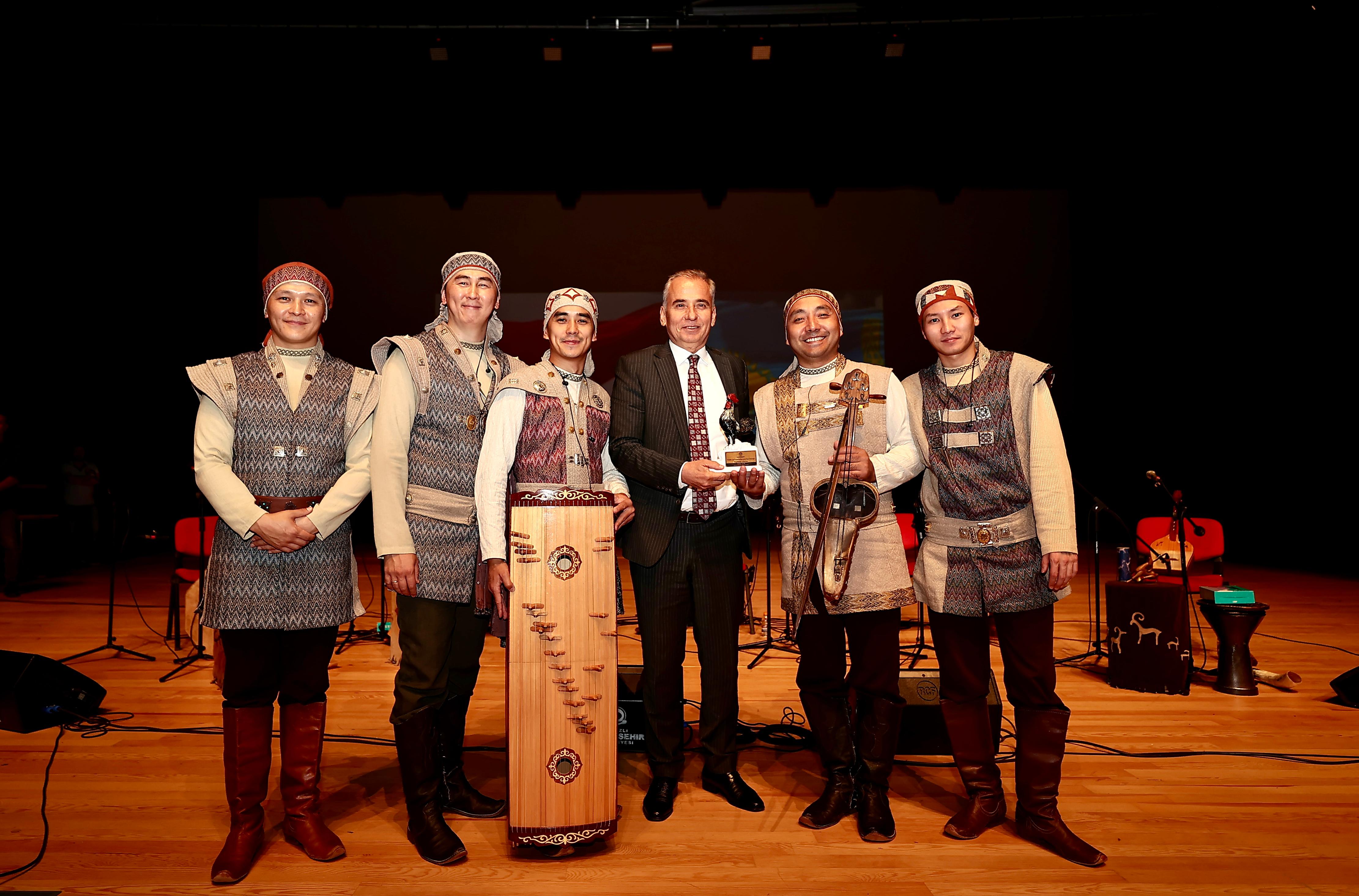 Turan Ethno Folk Band’tan muhteşem konser (8)