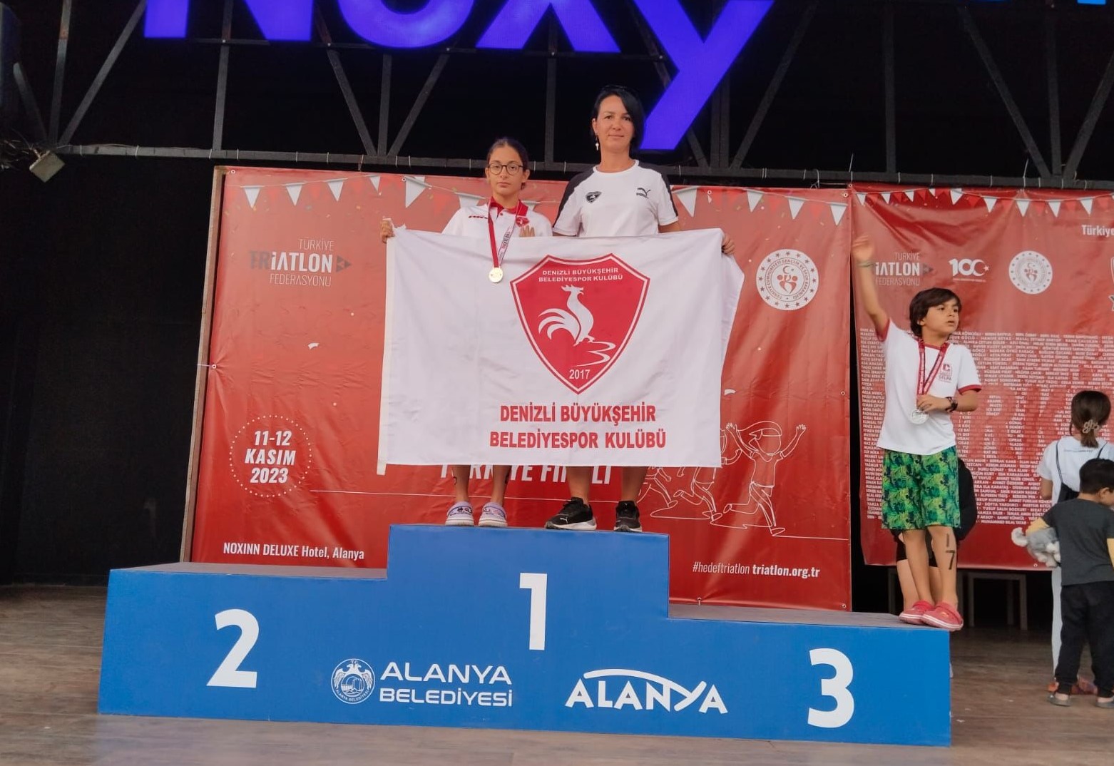 Bizim çocuklardan Triatlon Türkiye Şampiyonluğu (3)