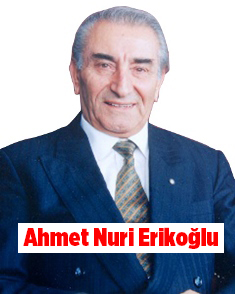 Ahmet Nuri Erikoğlu