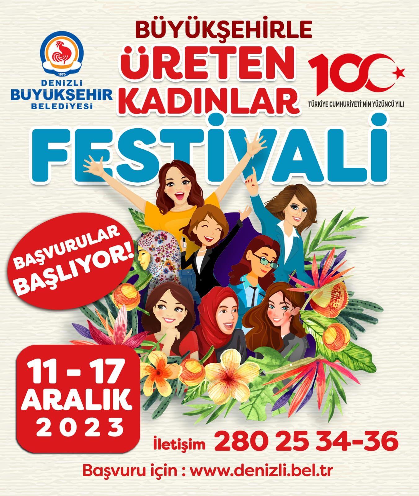 Büyükşehir’in en renkli festivali 3. kez düzenlenecek (1)