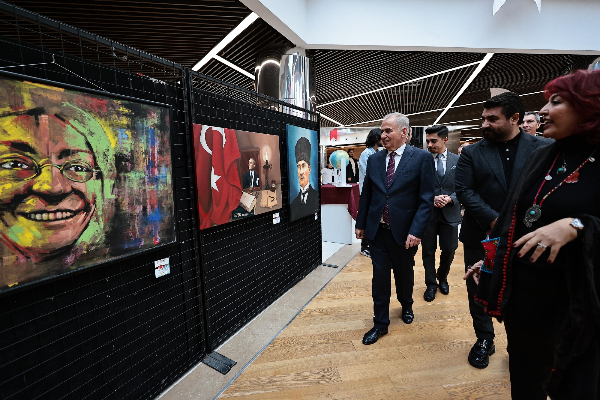 Genç Yetenekler Festivali coşkusu başladı (12)