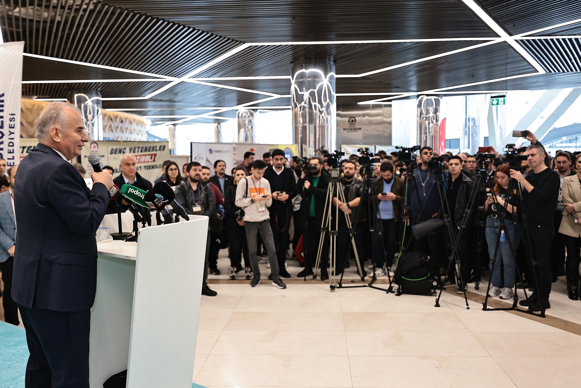 Genç Yetenekler Festivali coşkusu başladı (4)